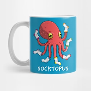 Socktopus Mug